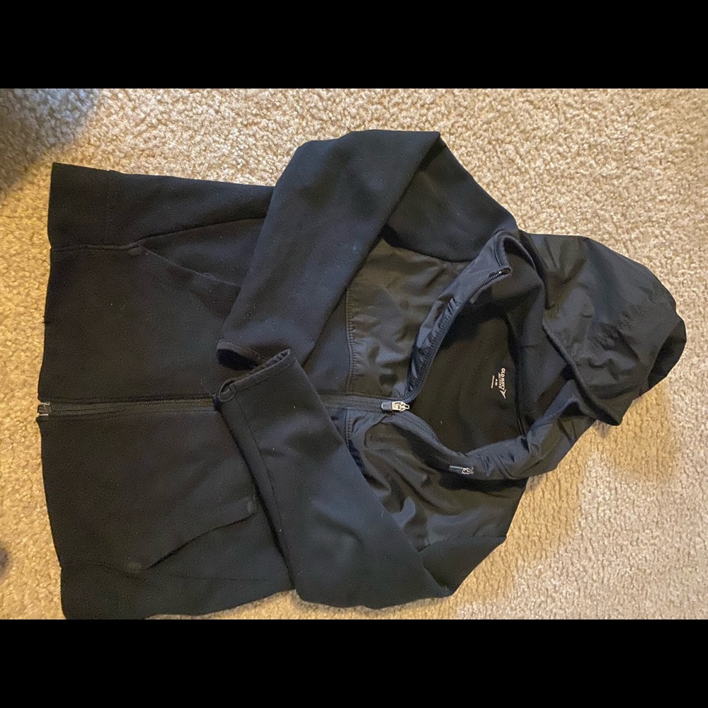 Boys light weight jacket size 8